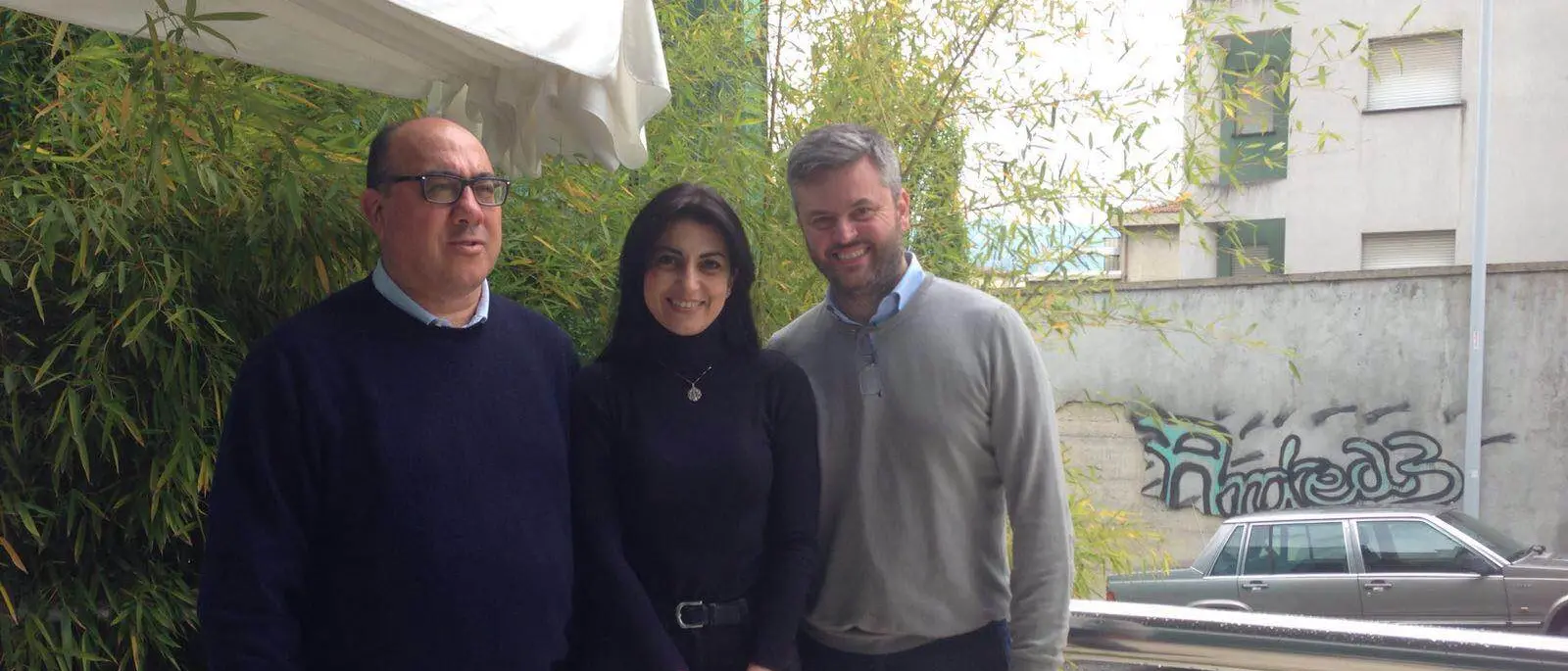 Cosenza, Giulia Fresca: «Scelgo Carlo Guccione». Ma su Facebook parlano di «tradimento»