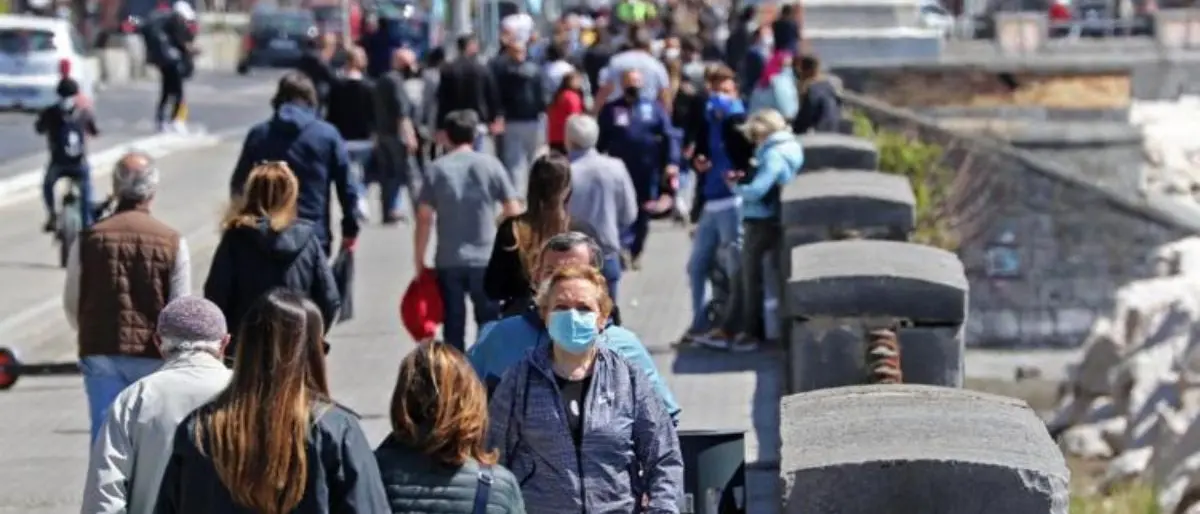 Covid Italia, 57.890 contagi e 320 decessi: bollettino del 17 febbraio