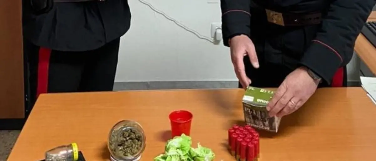 Bisignano, controlli anti-droga su tutto il territorio: una denuncia e sette segnalazioni alla Prefettura