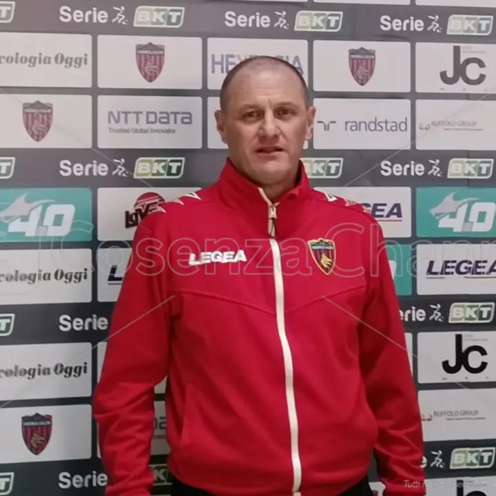 Bisoli: «Vi dico come giocheremo domani. Laura non ci sarà»