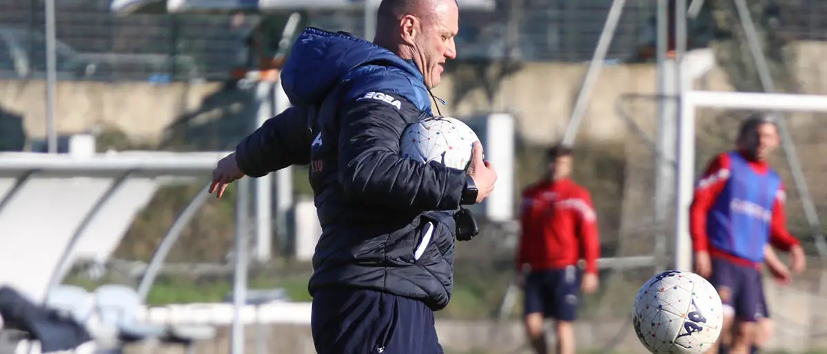 Cosenza, ieri tutti insieme a cena. Bisoli prova a compattare il gruppo