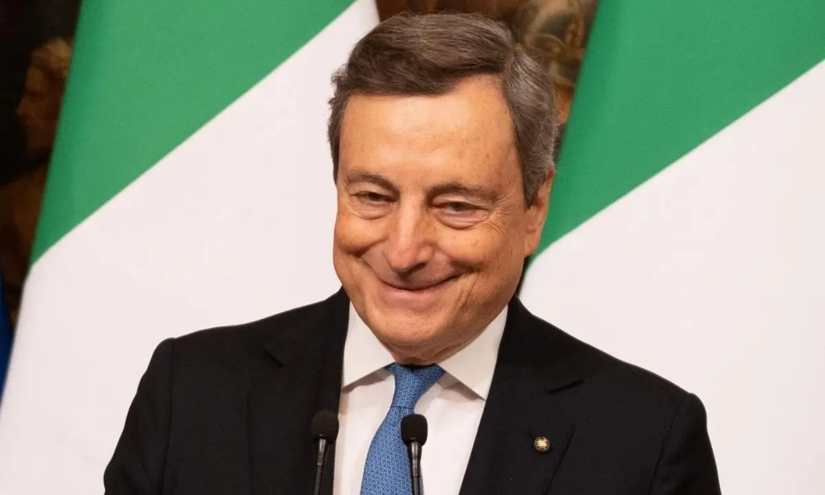 Covid, Draghi: «Governo non prorogherà stato di emergenza»