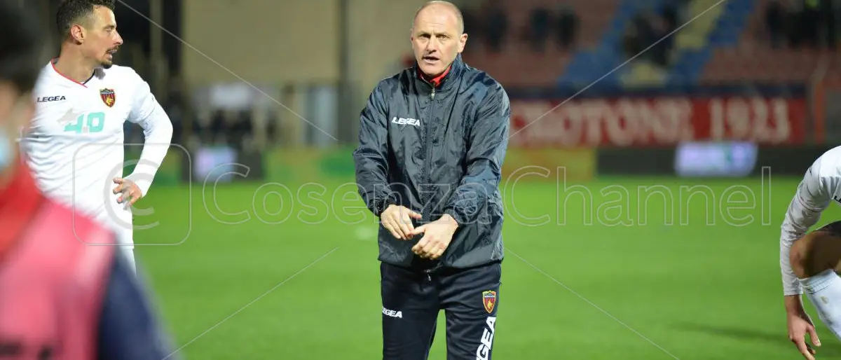 Bisoli: «A Cosenza fatto qualcosa di importante. Florenzi? Futuro in A»