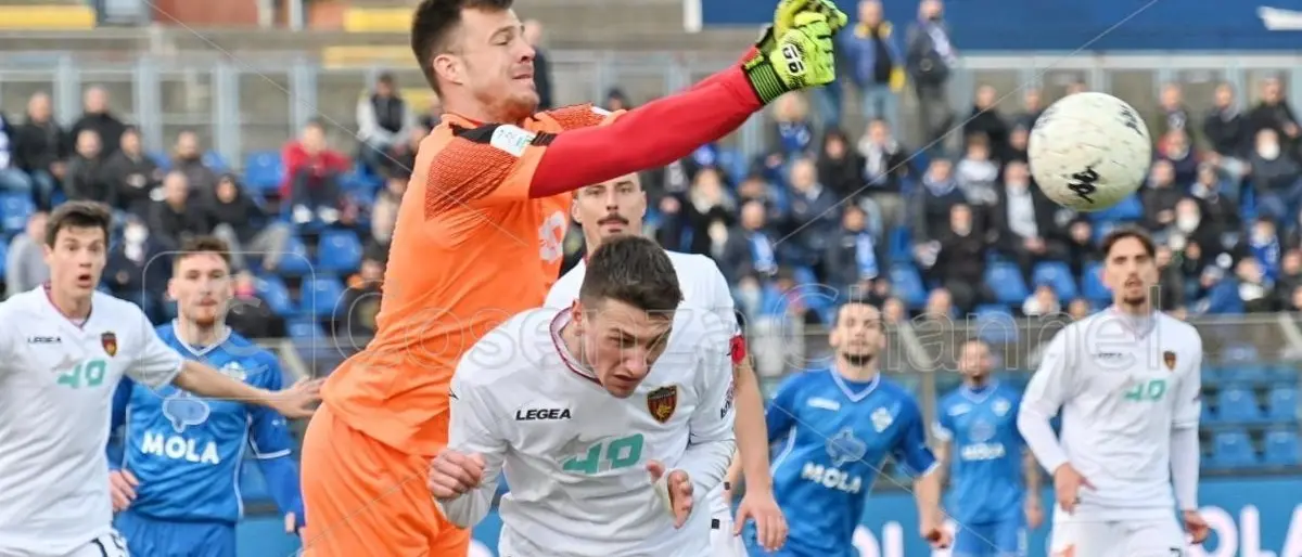 Cosenza, la nota positiva in porta: Matosevic è una sicurezza