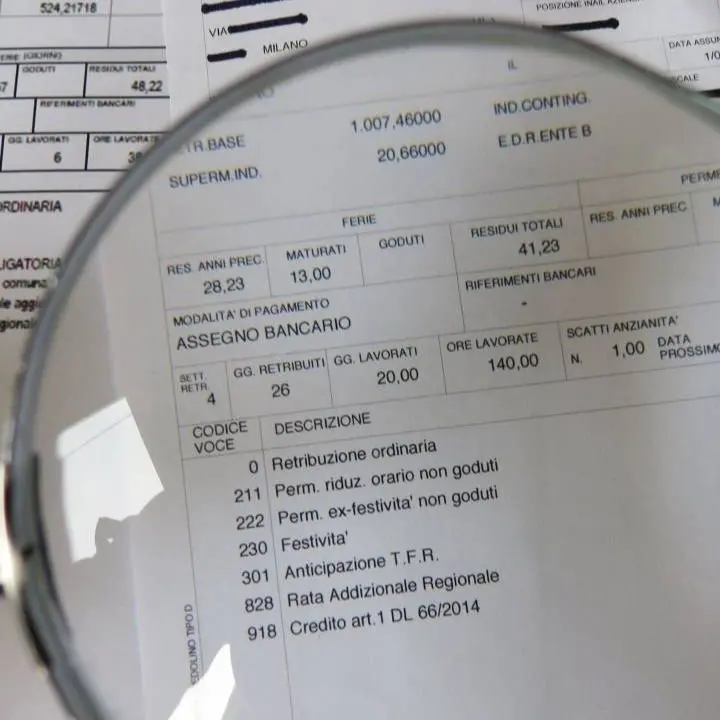 Buste paga, le novità a partire dal 2024 su Irpef e decontribuzione