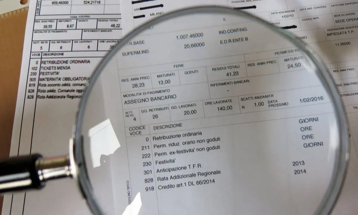 Dipendenti pubblici e privati, novità in arrivo nella busta paga di gennaio 2024