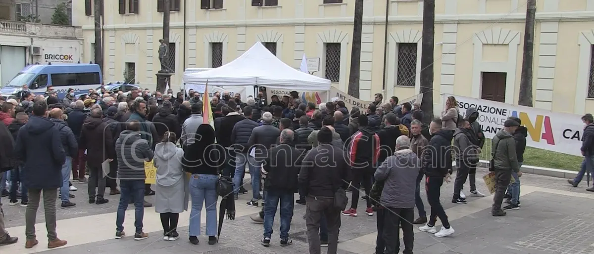 Cosenza, la fiera di San Giuseppe si svolgerà nel mese di aprile: accordo con Palazzo dei Bruzi