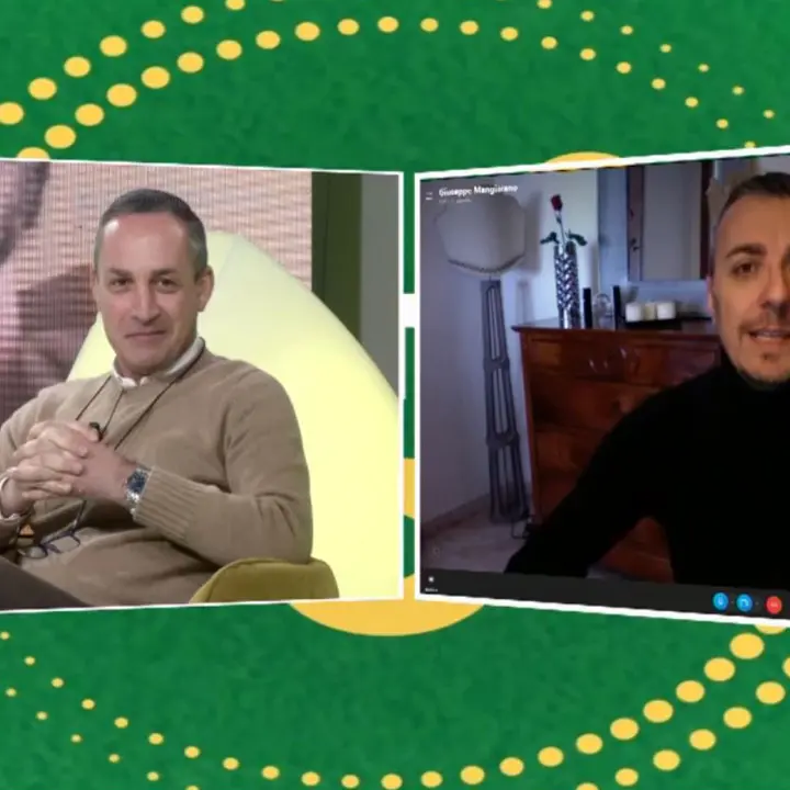 Mangiarano a Tuttigol: «Il Cosenza ha tifosi con un amore infinito»