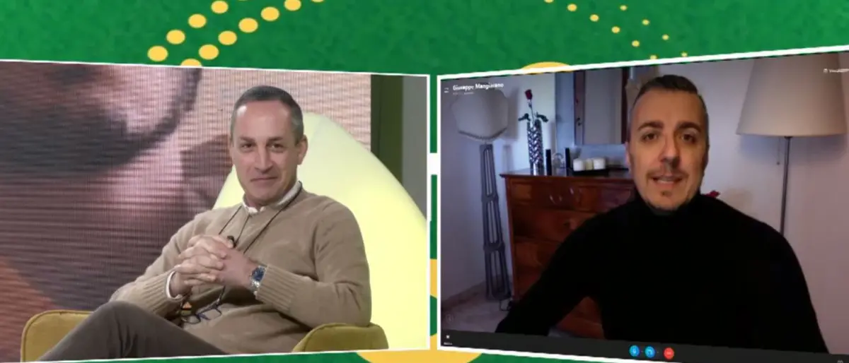 Mangiarano a Tuttigol: «Il Cosenza ha tifosi con un amore infinito»