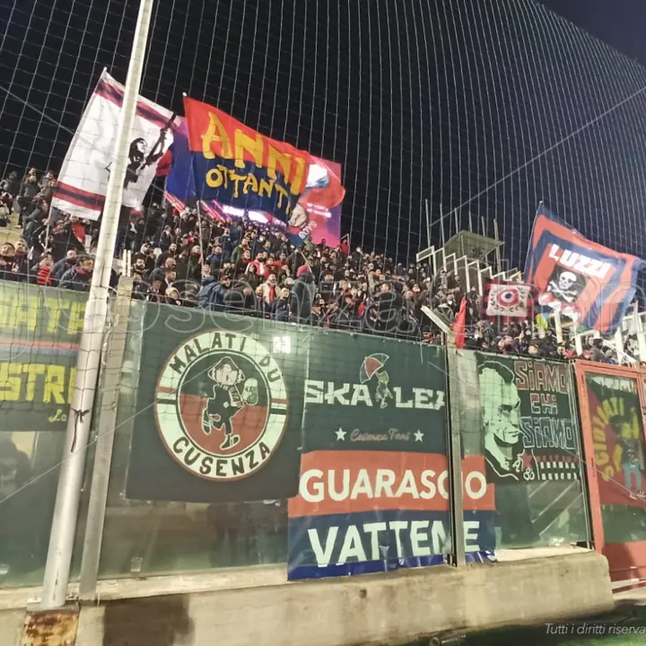 Maledetti recuperi. Senza, il Cosenza sarebbe quasi salvo: la classifica