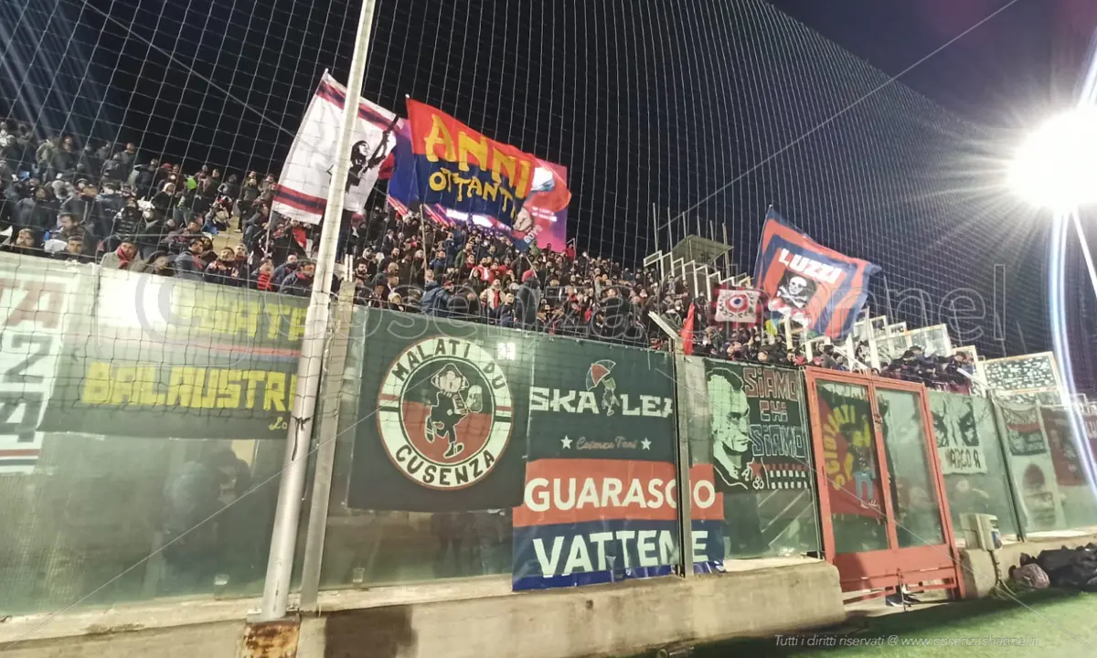 Maledetti recuperi. Senza, il Cosenza sarebbe quasi salvo: la classifica