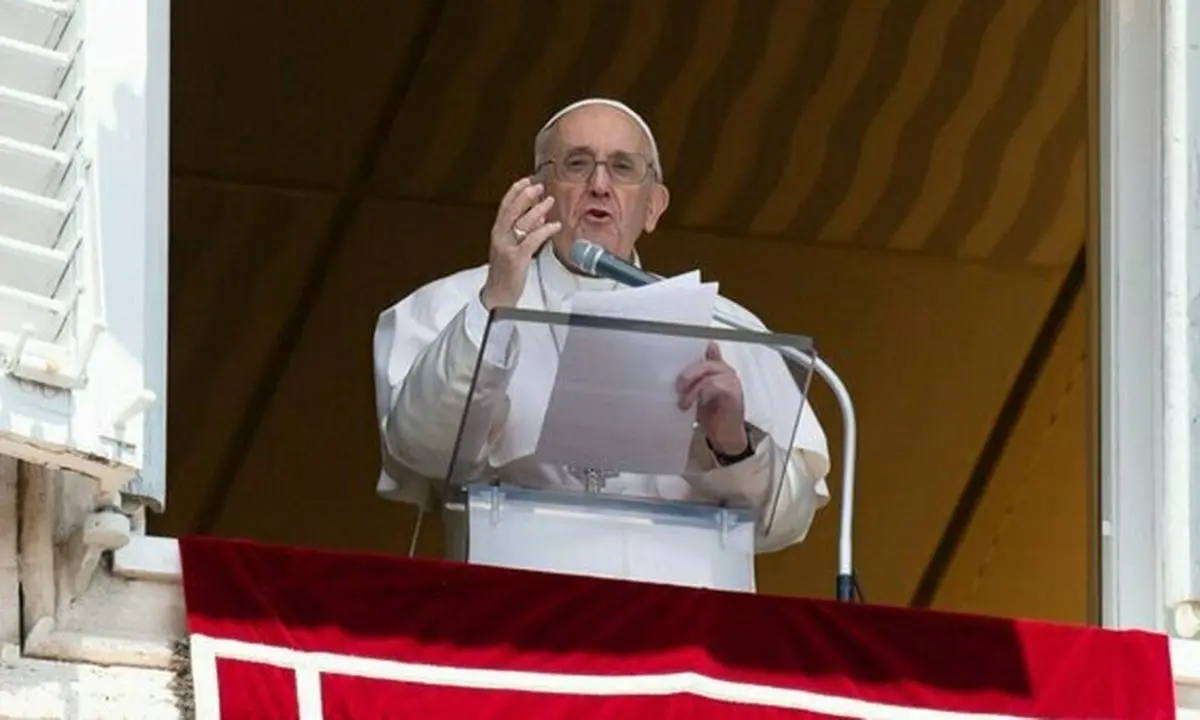 L'appello del Papa: «Il 2 marzo sia giornata di digiuno per la pace»