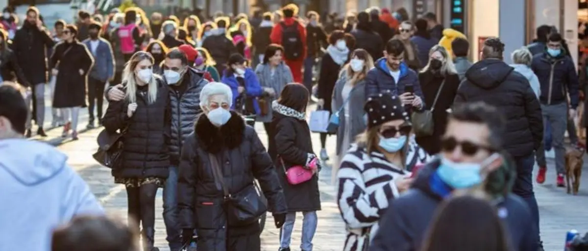 Covid Italia, bollettino del 24 febbraio: 46.169 contagi e 249 decessi