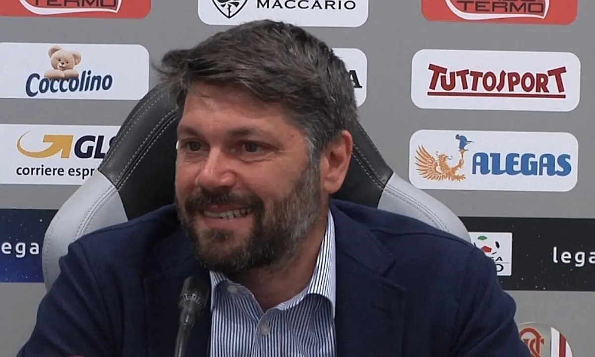 Artico, ds Alessandria: \"Il Cosenza sa bene come lottare. Ma noi...\"