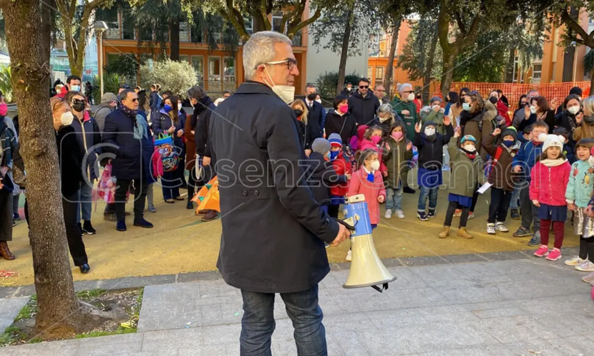Ciglio fa... Ciroma. «SuperFranz ha trovato il suo sobillatore»