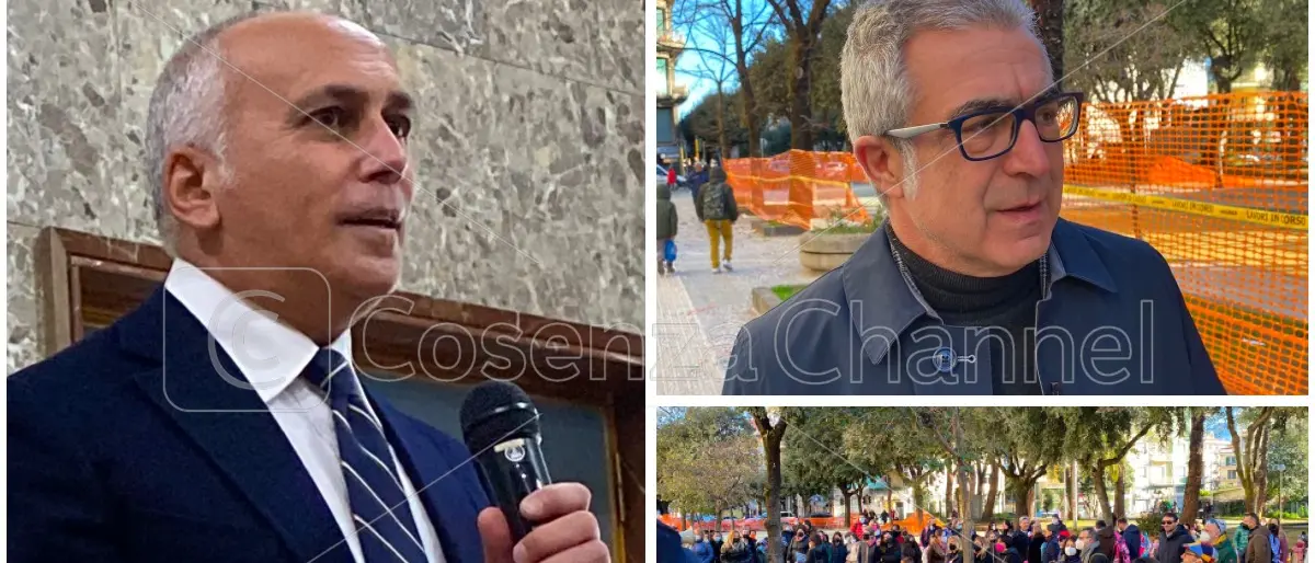 Cosenza, scritte offensive contro Caruso. Il sindaco chiede la rimozione del dirigente scolastico