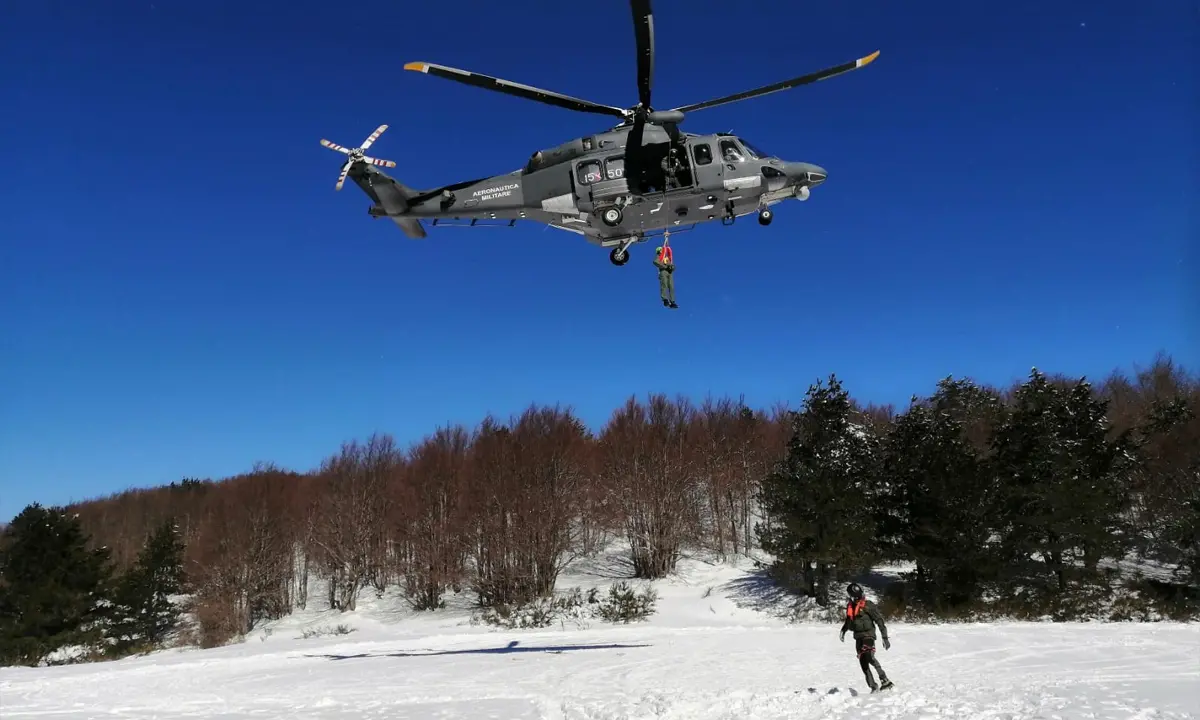 L'Aeronautica militare compie 100 anni: gli eventi in programma nel Cosentino