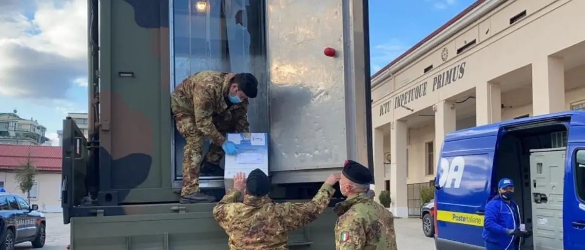 Vaccino Novavax: a Castrovillari oltre 11mila dosi per la provincia di Cosenza