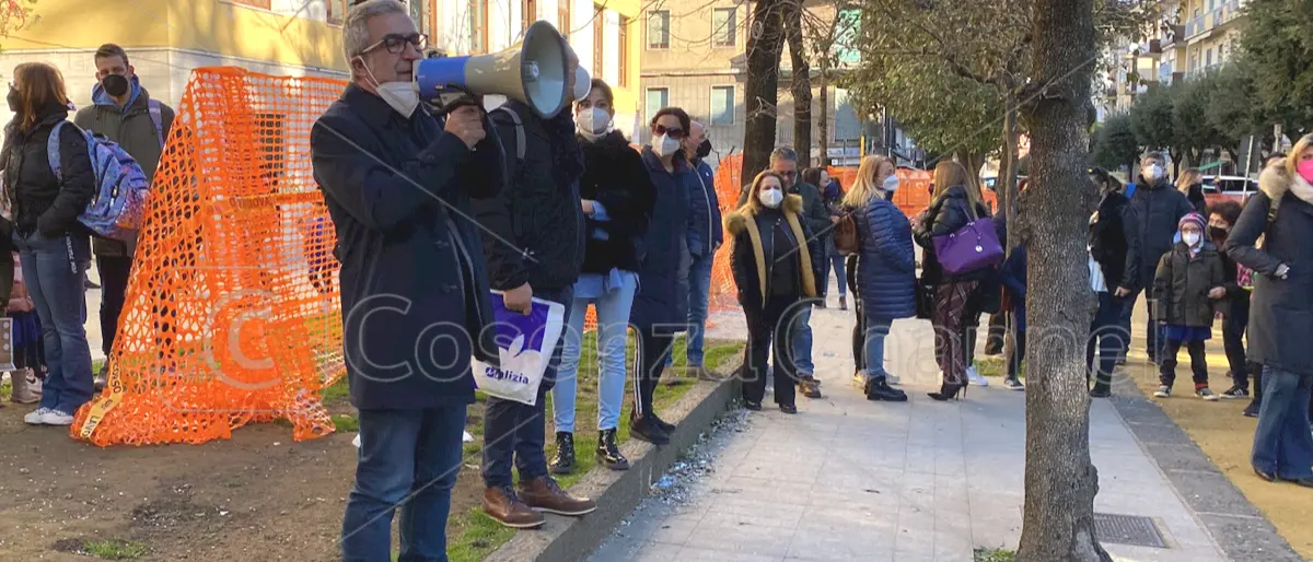 Rimozione Ciglio, il Consiglio d'Istituto si schiera con il dirigente scolastico