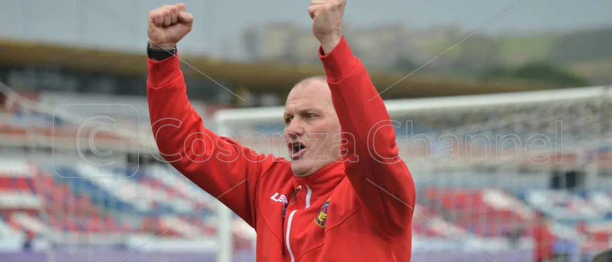 Bisoli saluta Cosenza: «Per sempre nel mio cuore. Grazie a tutti»