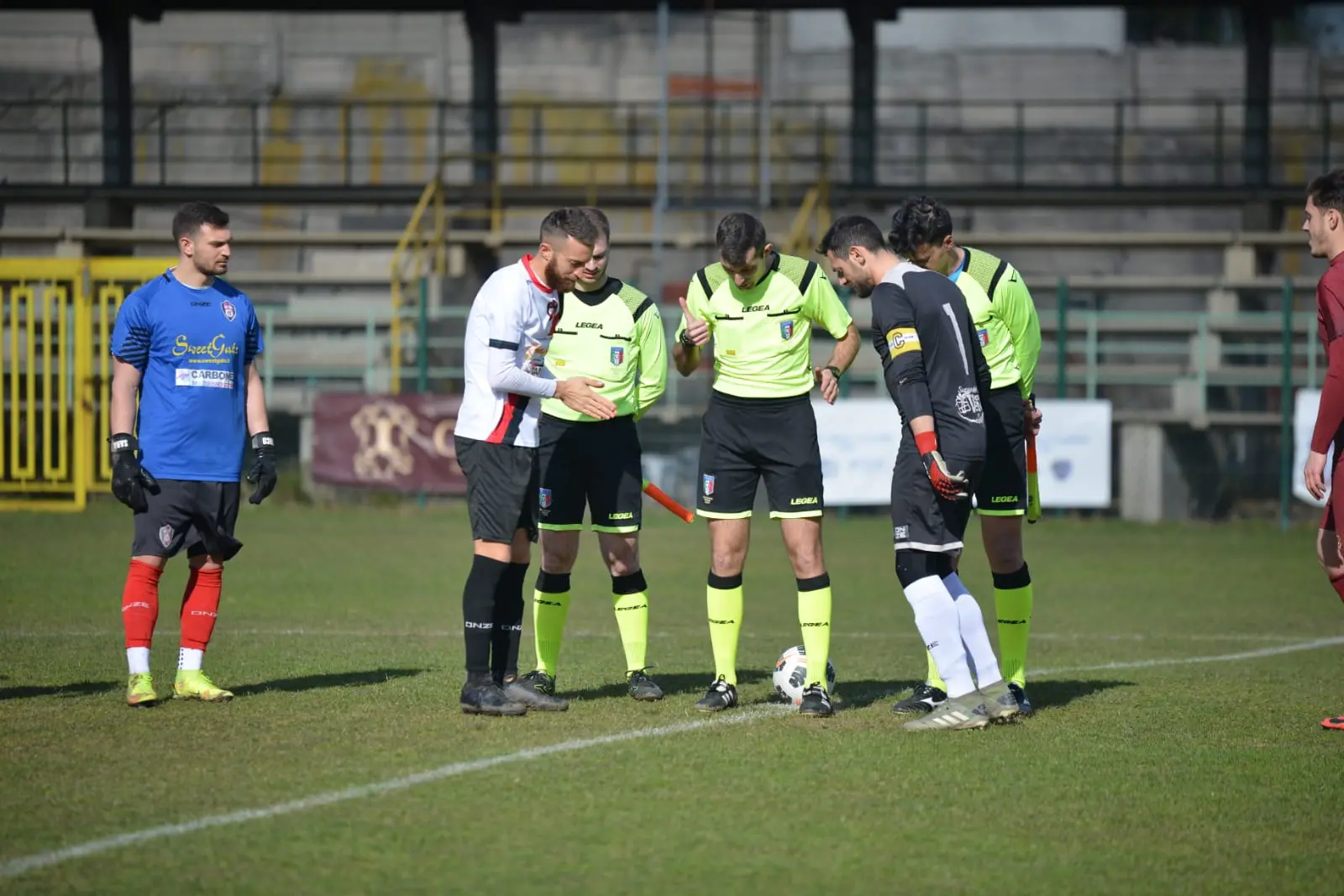 L'Acri vince e vede i play-off. Con la Morrone la decide Sposato (1-0)