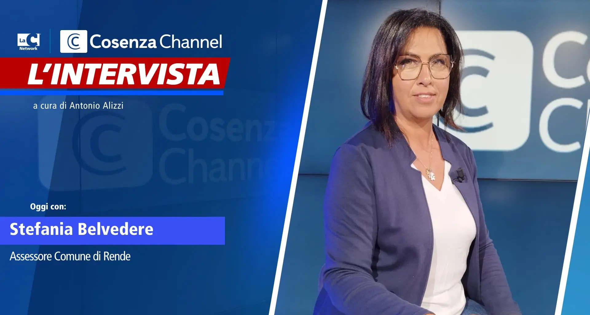 Rende, la neo assessora Stefania Belvedere:\u00A0«Tante idee in cantiere ma punteremo anche su scuola e sport»