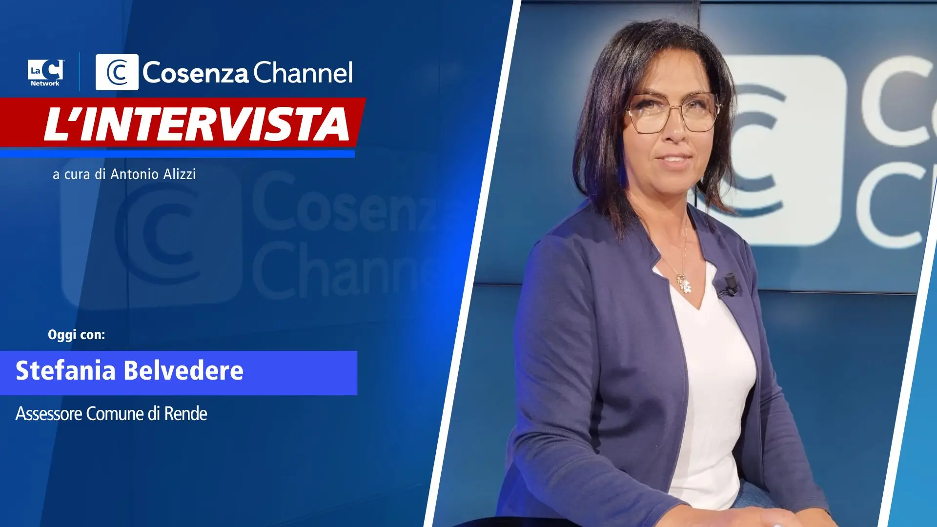 Rende, la neo assessora Stefania Belvedere:\u00A0«Tante idee in cantiere ma punteremo anche su scuola e sport»