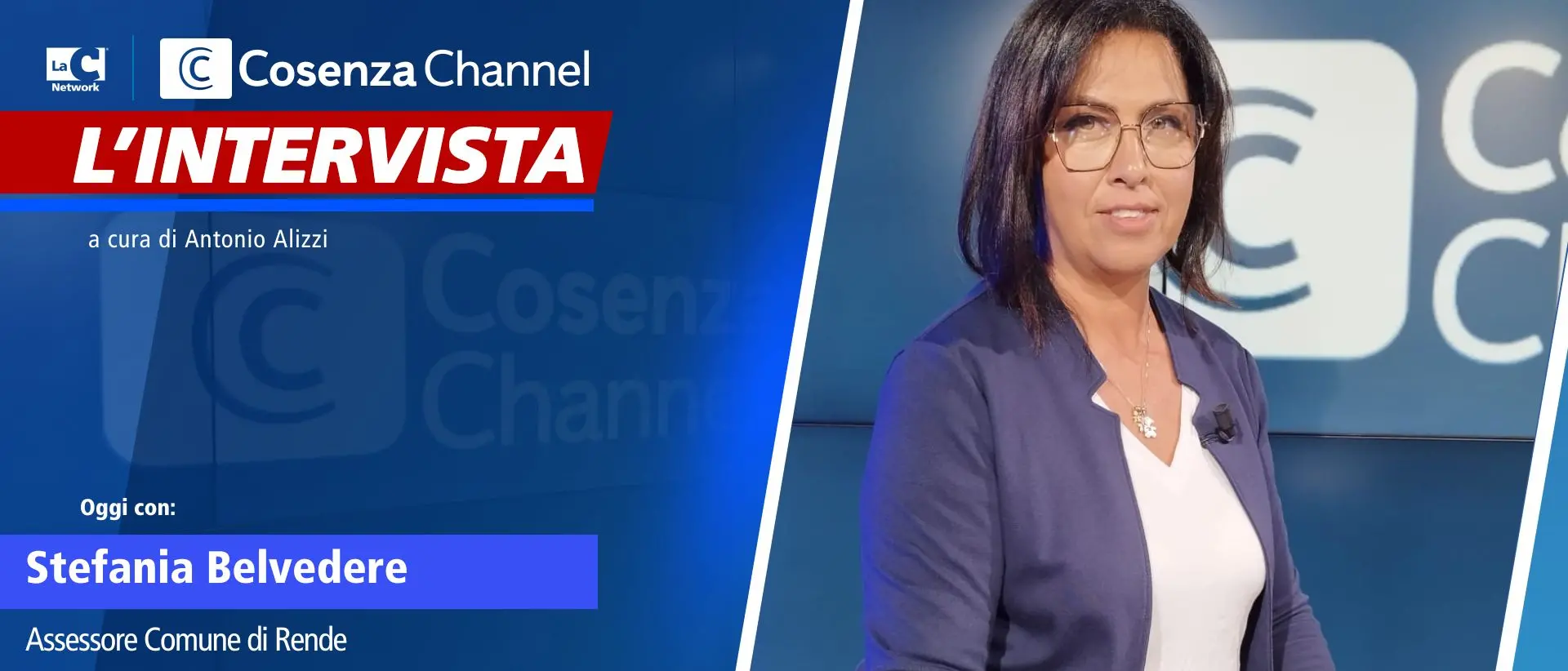 Rende, la neo assessora Stefania Belvedere:\u00A0«Tante idee in cantiere ma punteremo anche su scuola e sport»