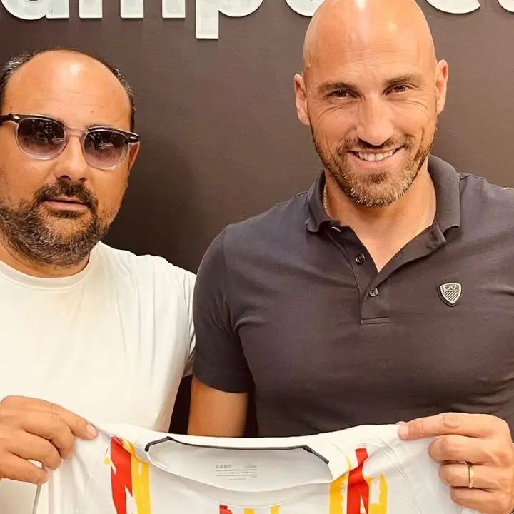 Dilettanti, l'Atletico Maida scioglie i dubbi: Marco Foderaro è il nuovo ds giallorosso\n