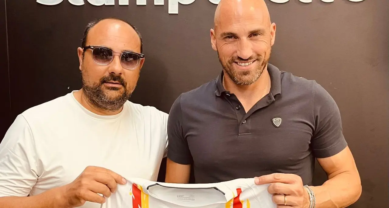 Dilettanti, l'Atletico Maida scioglie i dubbi: Marco Foderaro è il nuovo ds giallorosso\n