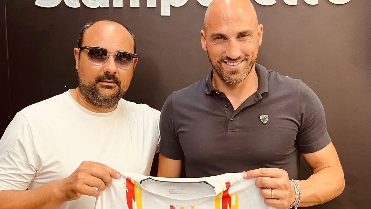 Dilettanti, l'Atletico Maida scioglie i dubbi: Marco Foderaro è il nuovo ds giallorosso\n