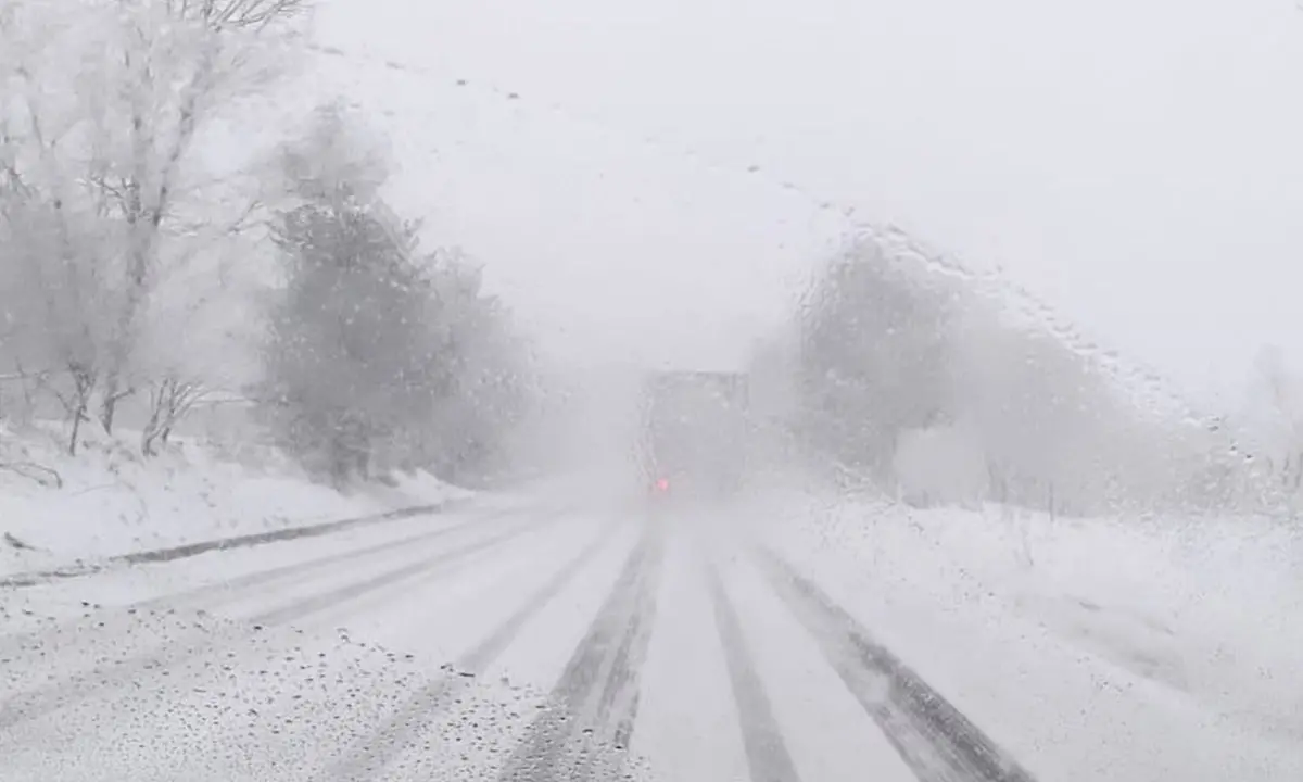 La neve non lascia l'Italia: ancora maltempo nelle prossime ore