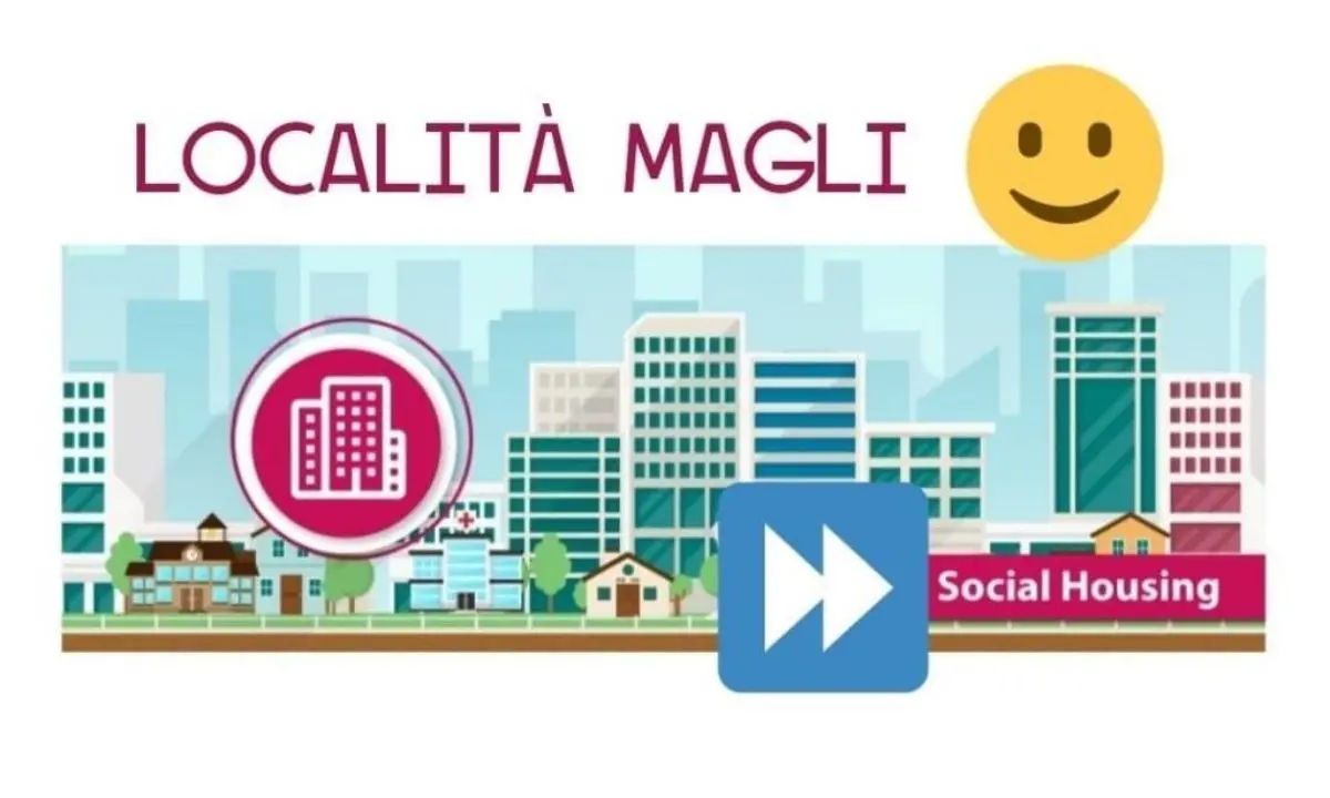 Casali del Manco, social housing a Magli: arriva il finanziamento
