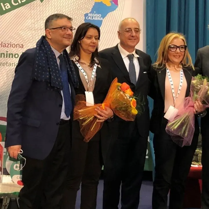 Cisl Calabria, Tonino Russo confermato segretario generale