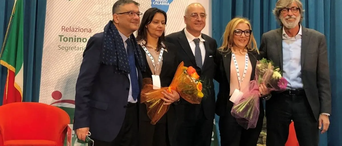 Cisl Calabria, Tonino Russo confermato segretario generale