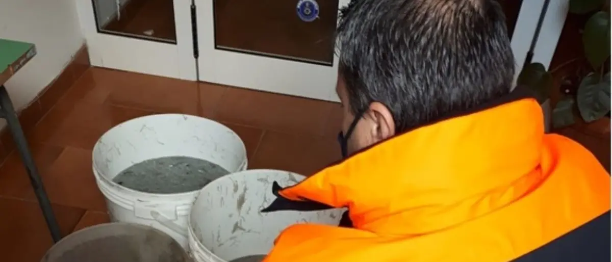 Montegiordano, lotta al novellame: sequestro e sanzioni