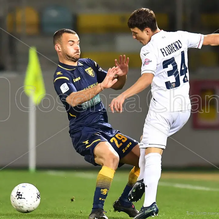 Cosenza, la mossa tattica di Bisoli per disorientare il Frosinone