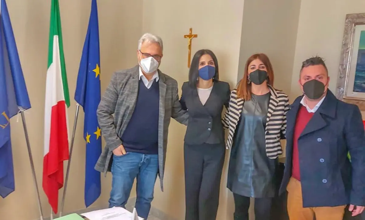 Vertenza Abramo, incontro in Cittadella con la vicepresidente della Regione Princi