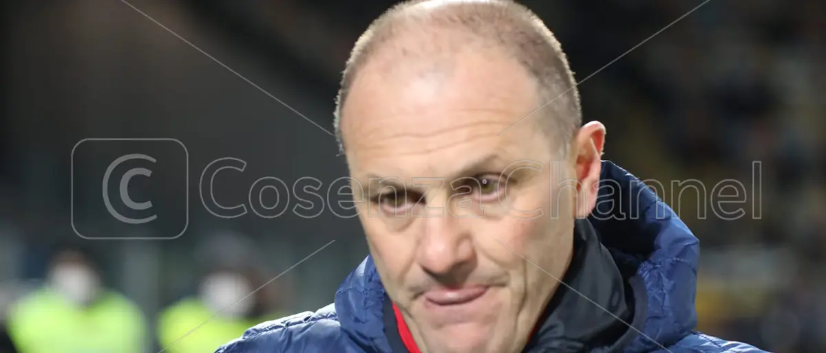 Cosenza, dall'arrivo di Bisoli solo il Pordenone ha fatto peggio