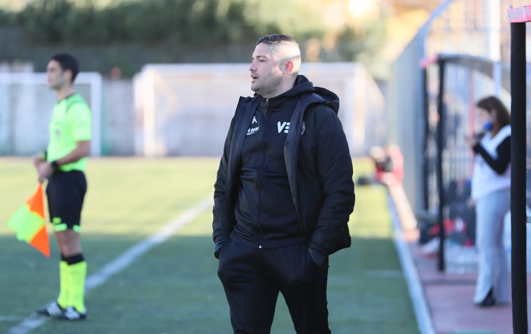 VE Rende, esonerato mister Miceli: il comunicato ufficiale