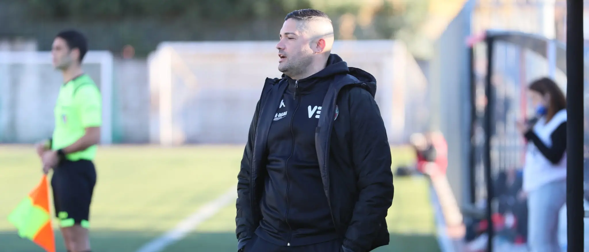 VE Rende, esonerato mister Miceli: il comunicato ufficiale