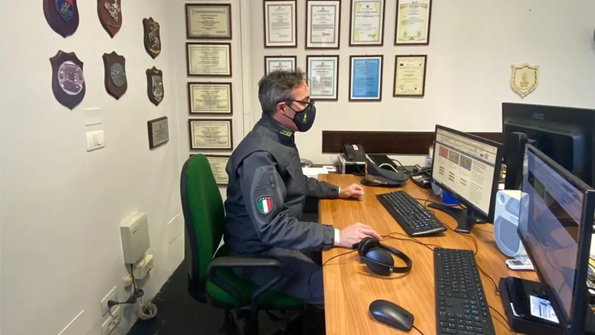 Catanzaro, sequestrati 145mila euro ad un imprenditore per bancarotta fraudolenta
