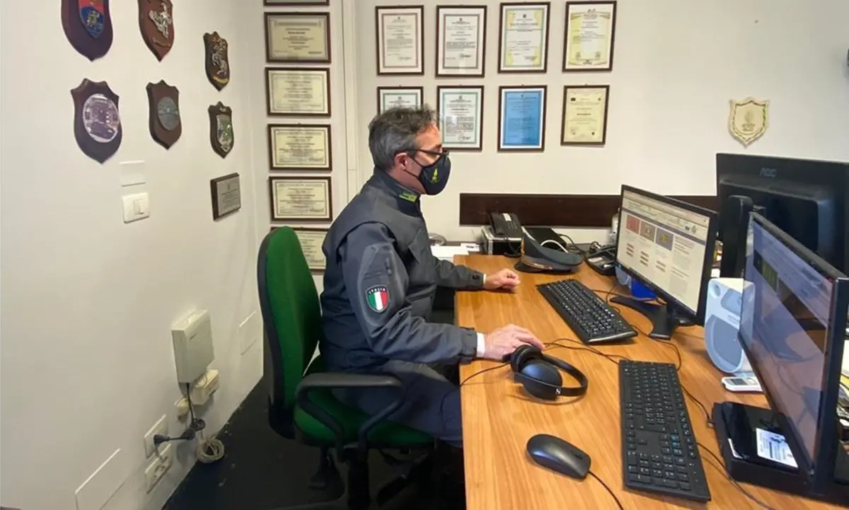 Catanzaro, sequestrati 145mila euro ad un imprenditore per bancarotta fraudolenta