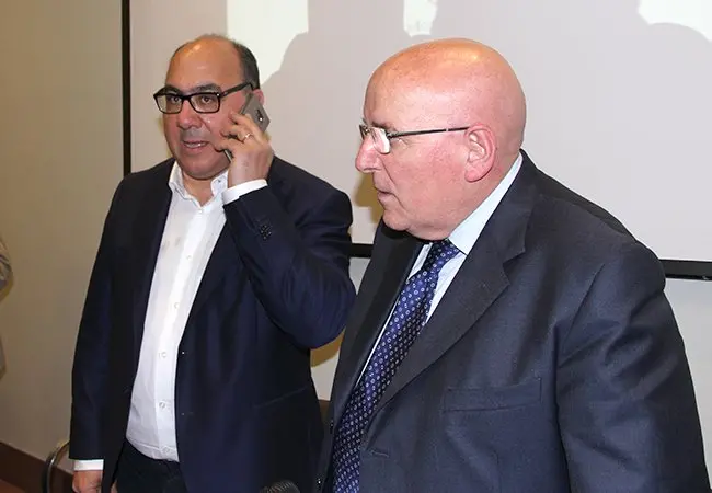 Pd nel caos, Guccione e Ciconte si autosospendono: «E' un fallimento»