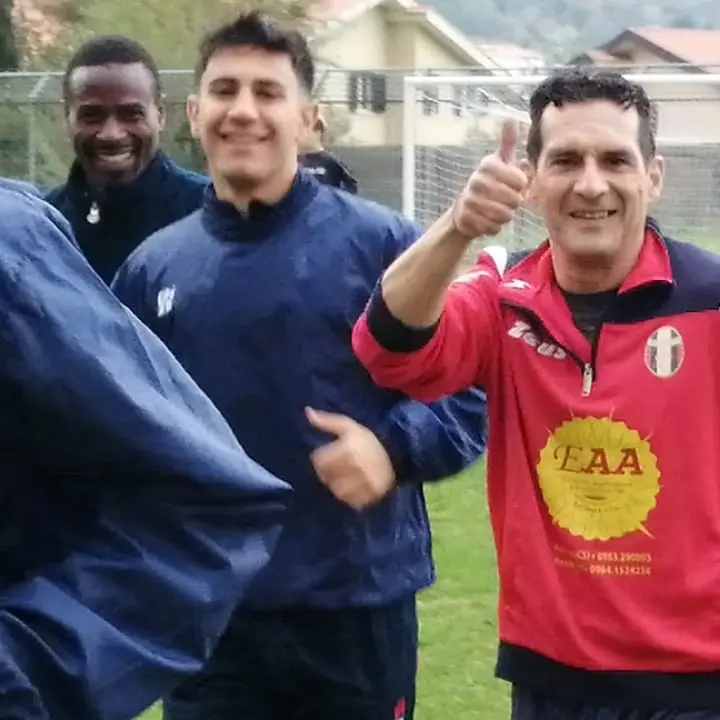 San Fili e la passione di Rocca: a 47 anni il suo esordio in Promozione