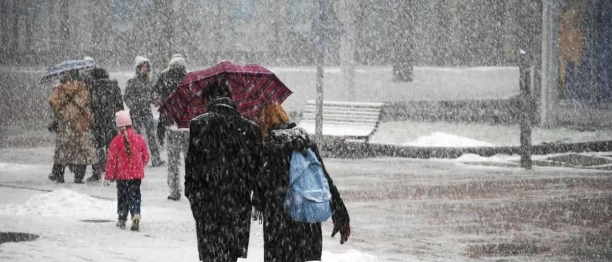 Meteo, in arrivo correnti polari sull'Italia: l'inverno non molla