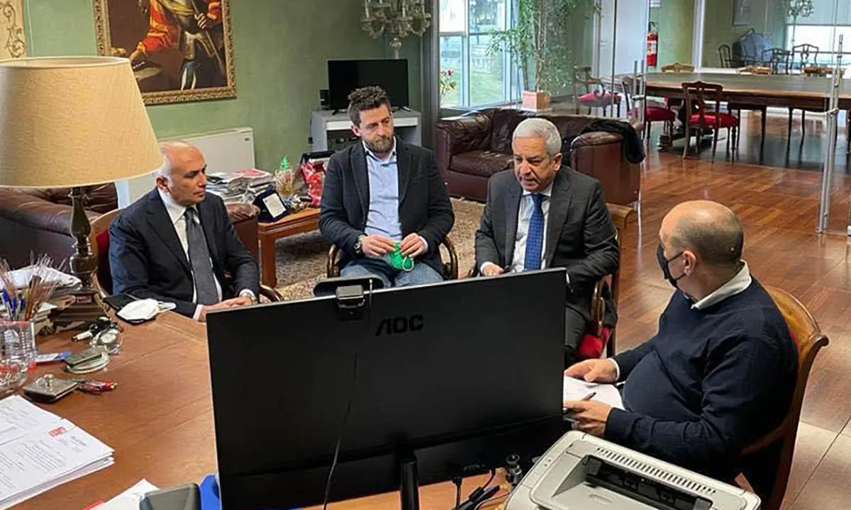 Ecodistretto, i sindaci chiedono ad Occhiuto di accelerare: «Diremo sì ad ogni scelta, la Regione azzeri i debiti»
