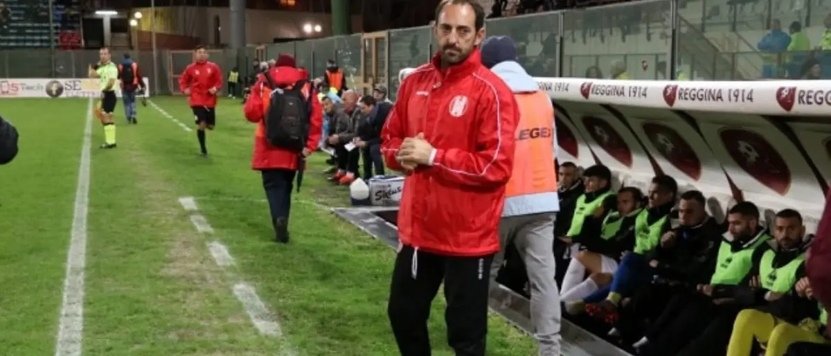 VE Rende, ecco il nuovo tecnico: c'è l'accordo con Tricarico