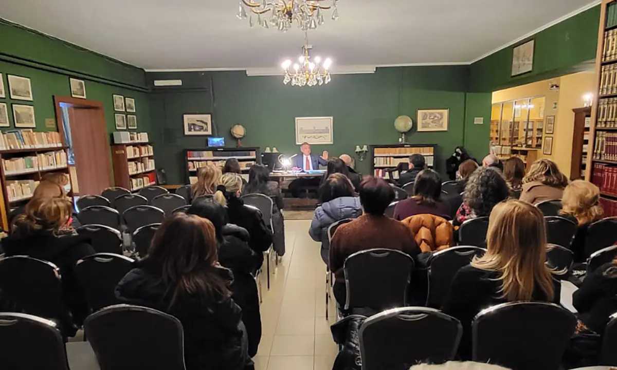 Liceo Telesio, nell'anno più difficile il dirigente Iaconianni tira le somme: «Così ho rilanciato la scuola»