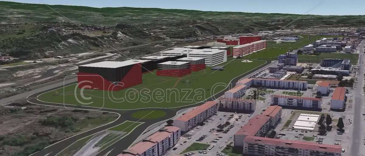 Nuovo ospedale di Cosenza, Caruso: «Facciamolo in tre anni, Occhiuto rilanci il mio appello»